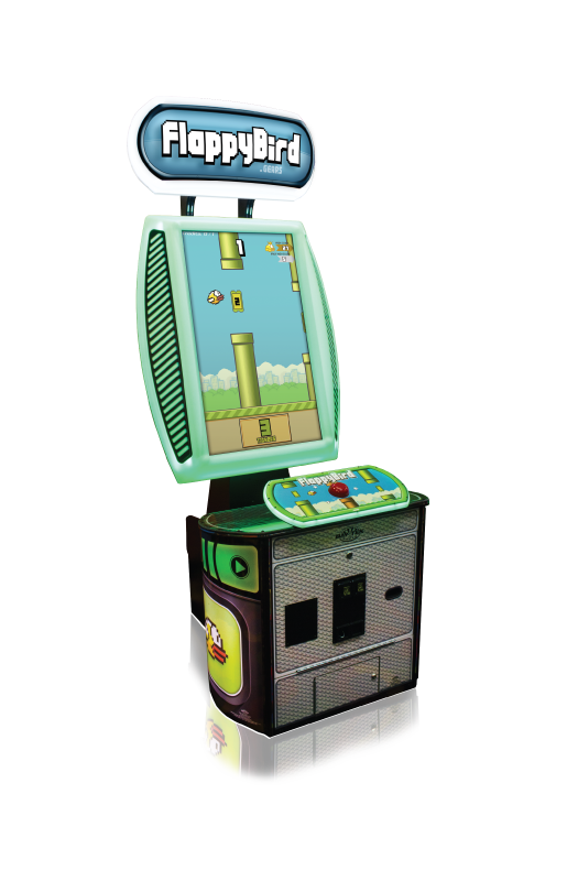 Flappy Bird Bay Tek Games