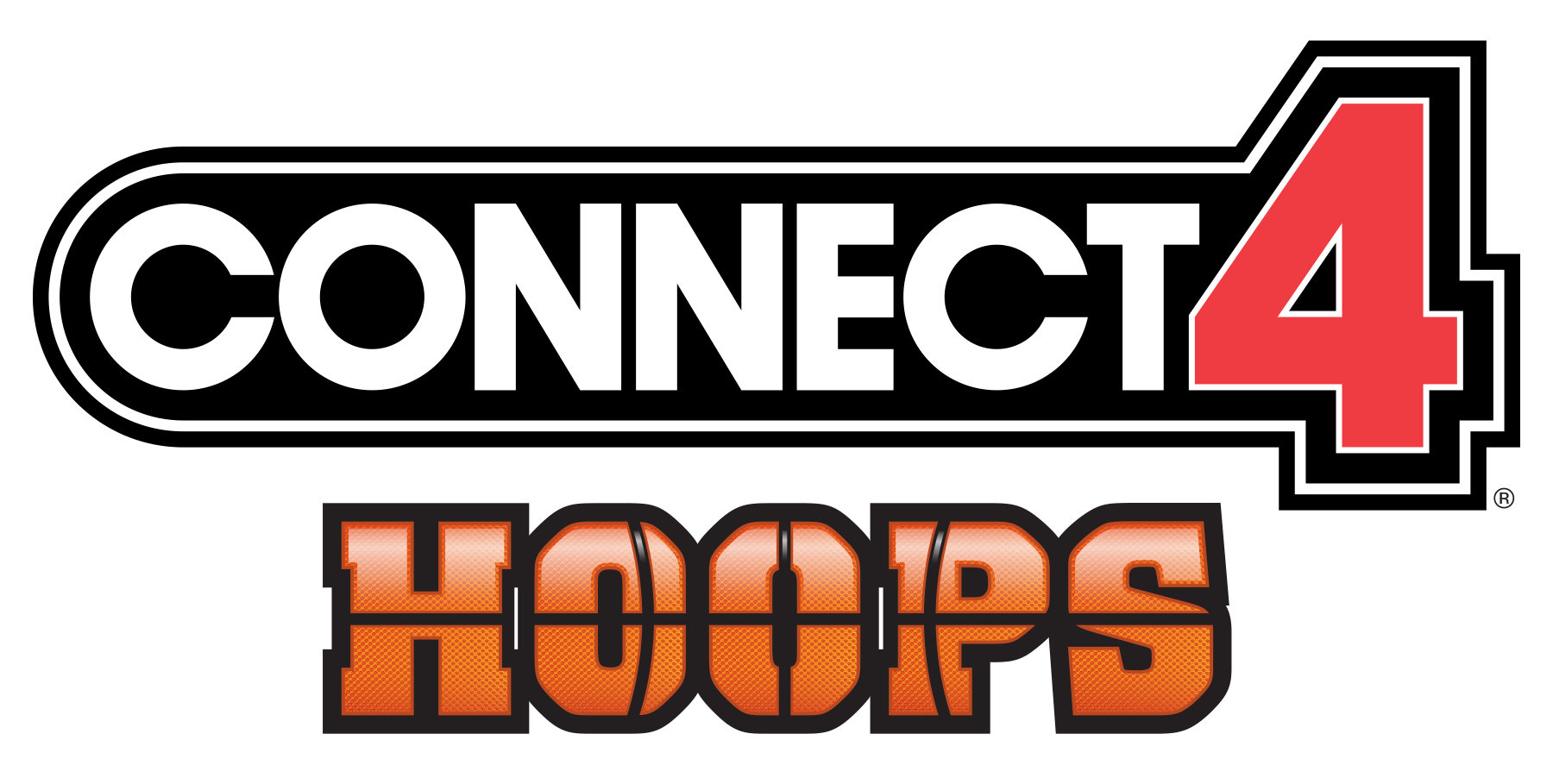 Connect 4 Hoops Bay Tek Games