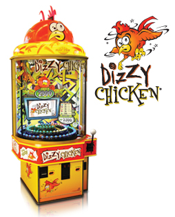 Dizzy Chicken