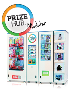 Prize Hub - Modular