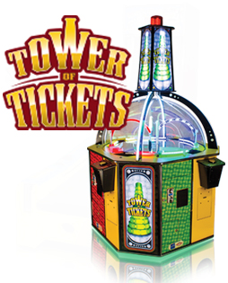 Tower of Tickets